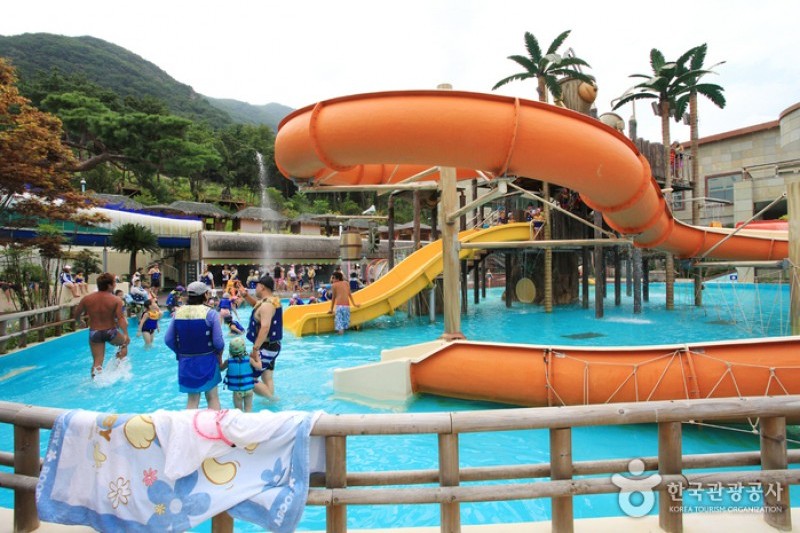 大邱 SPA Valley (1/7)