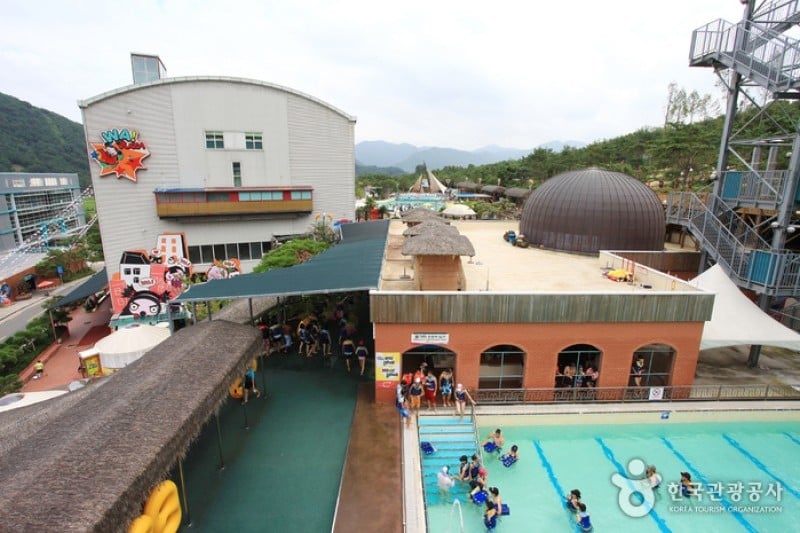 大邱 SPA Valley (3/7)