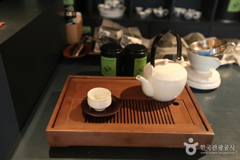 美麗茶博物館   (5/18)