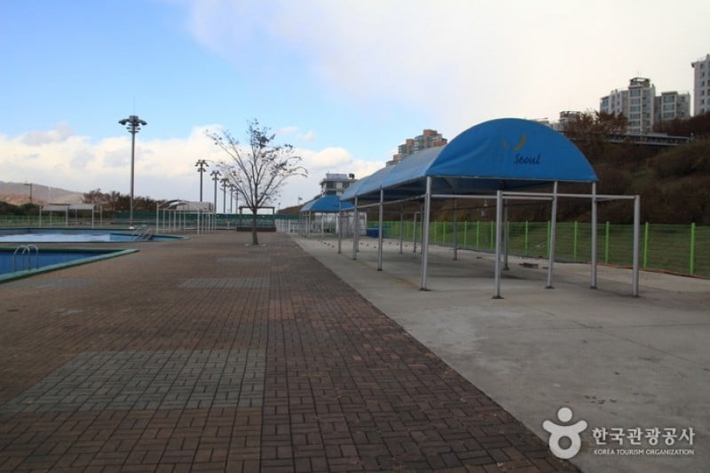 漢江市民公園廣渡口游泳池 (4/17)