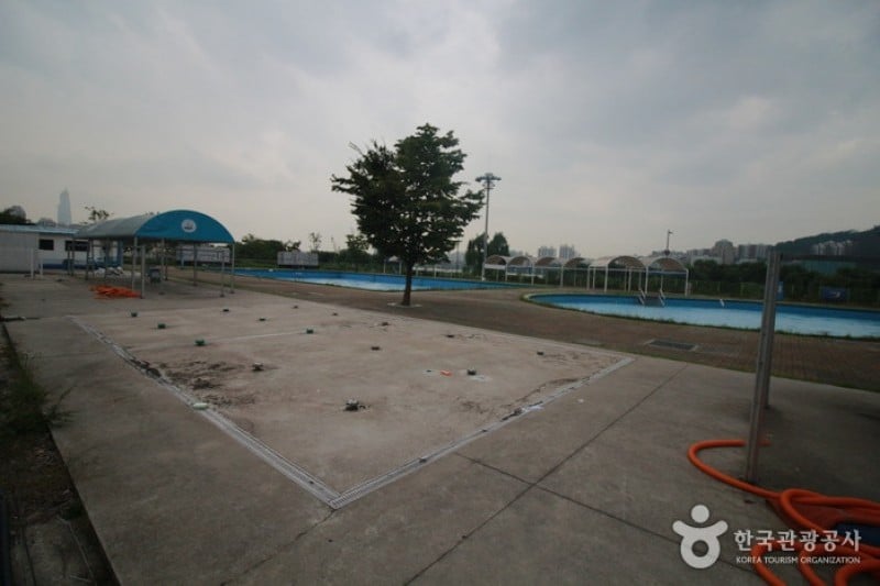 漢江市民公園廣渡口游泳池 (6/17)