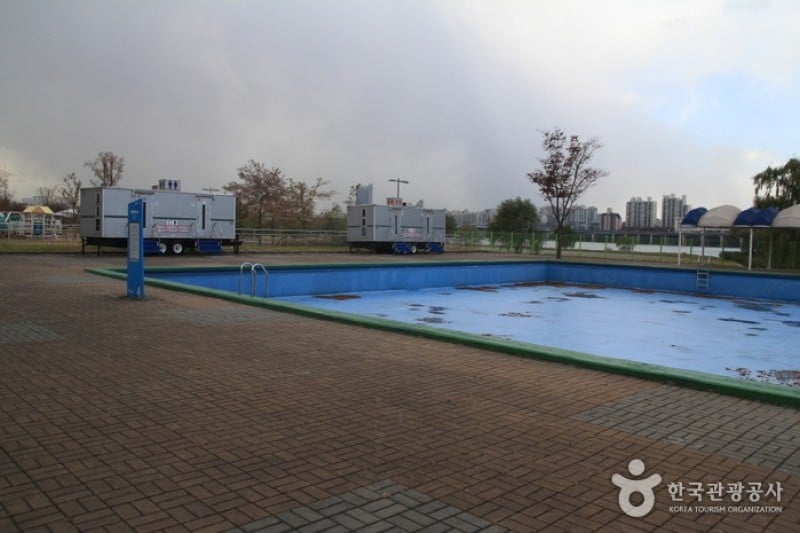 漢江市民公園廣渡口游泳池 (7/17)