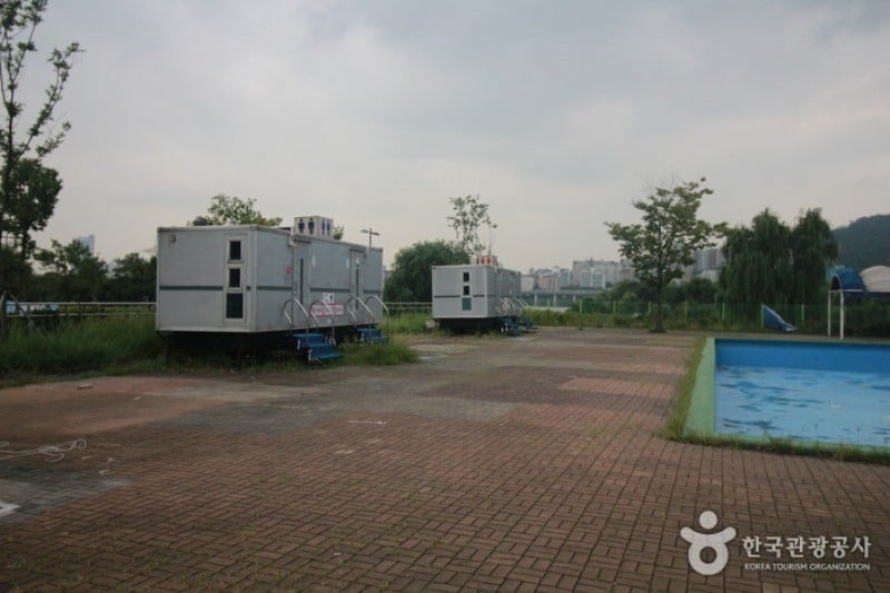 漢江市民公園廣渡口游泳池 (13/17)