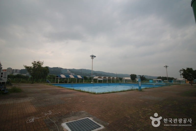 漢江市民公園廣渡口游泳池 (14/17)