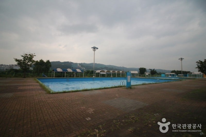 漢江市民公園廣渡口游泳池 (15/17)