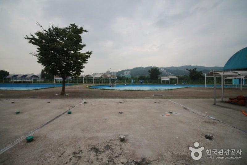 漢江市民公園廣渡口游泳池 (16/17)