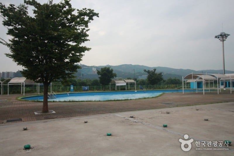 漢江市民公園廣渡口游泳池 (17/17)