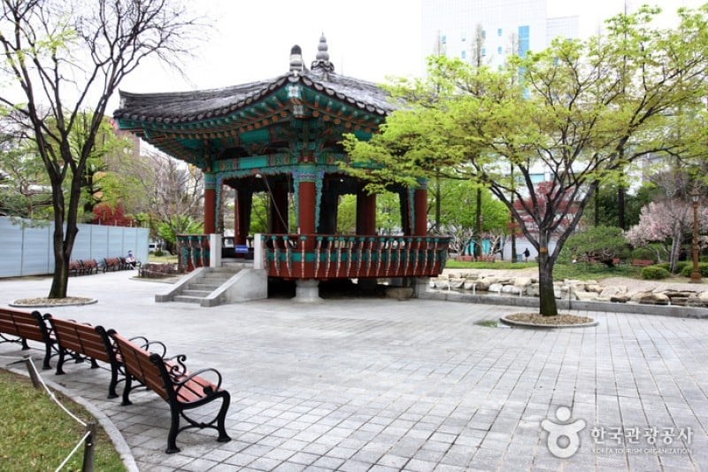 慶尙監營公園 (5/13)