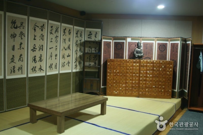 大邱藥令市韓醫藥博物館 (21/22)