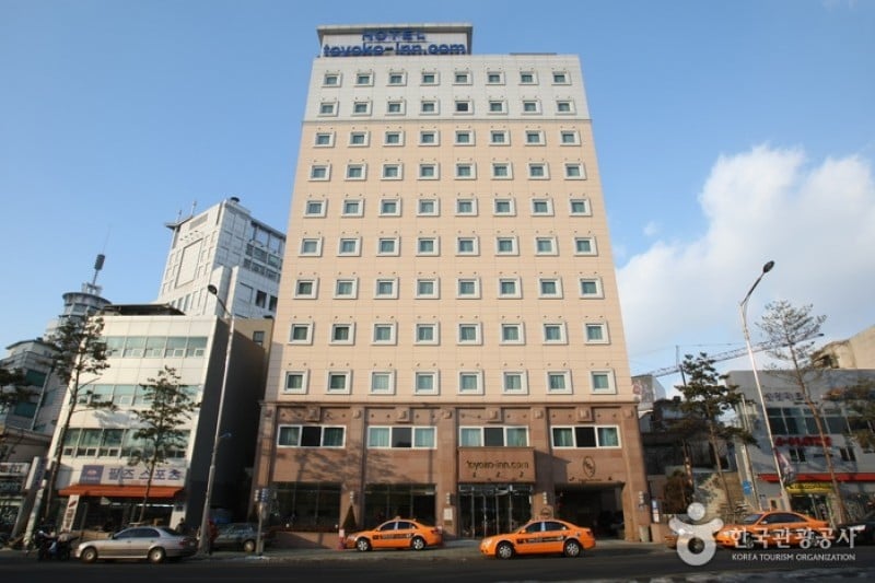 東橫 Inn飯店 (東大門分館)
