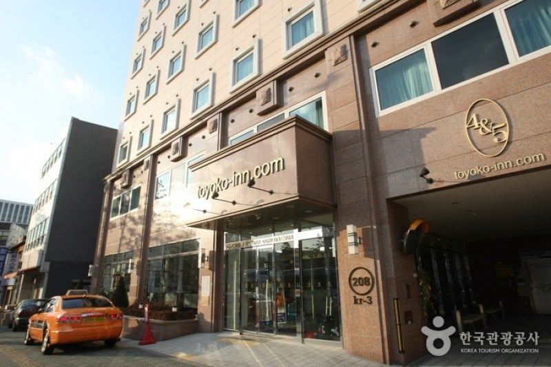 東橫 Inn飯店 (東大門分館)