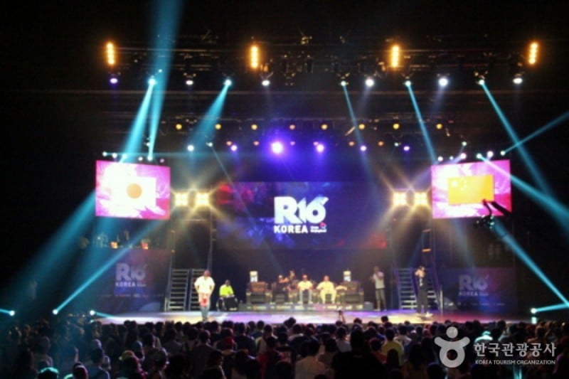 R16 KOREA