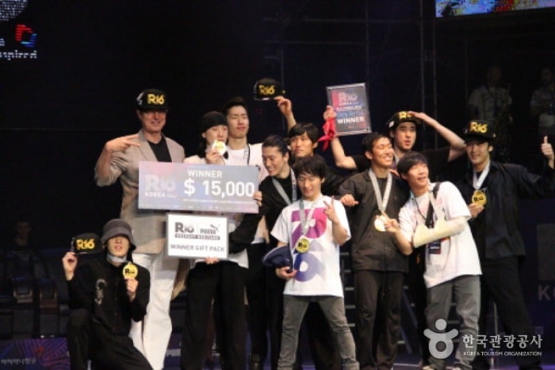 R16 KOREA