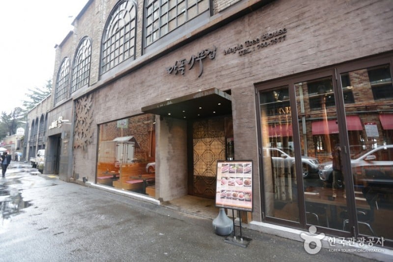 楓樹家(梨泰院店) (1/15)