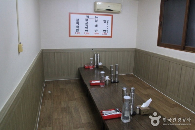 城北洞燉豬排骨