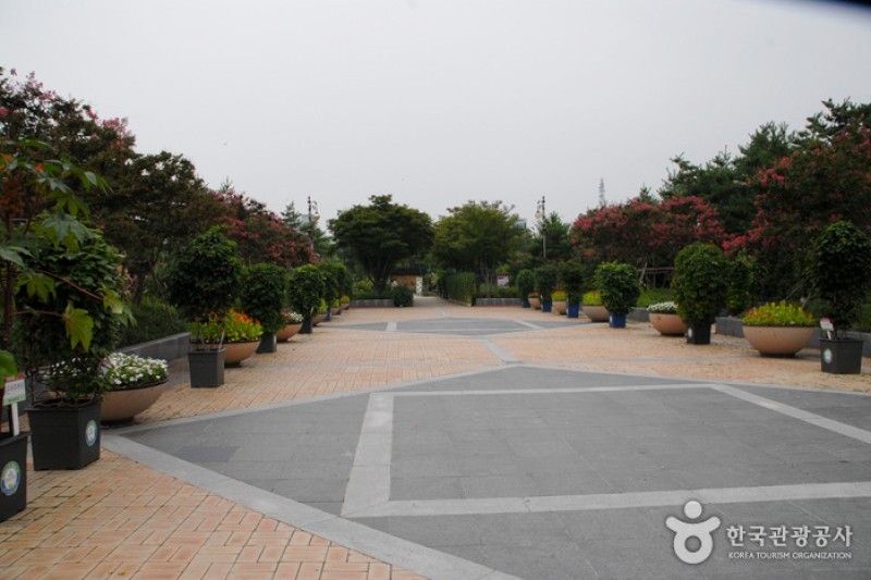 大田樹木園