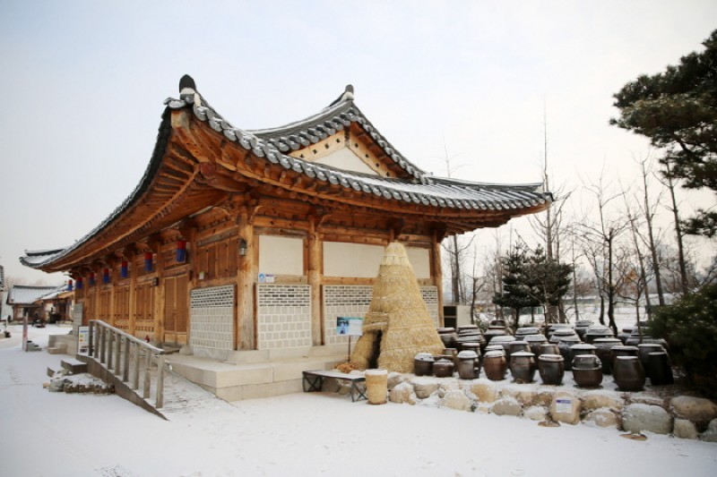 金順子名人泡菜主題公園