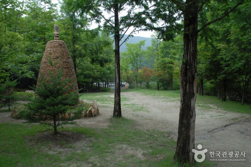 上所洞山林浴場 (1/4)
