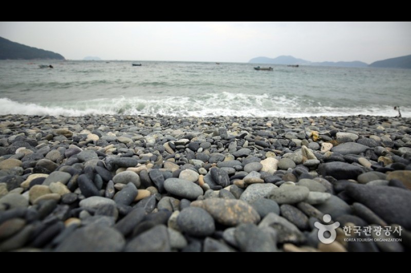 鶴洞黑珍珠鵝卵石海邊 (14/14)