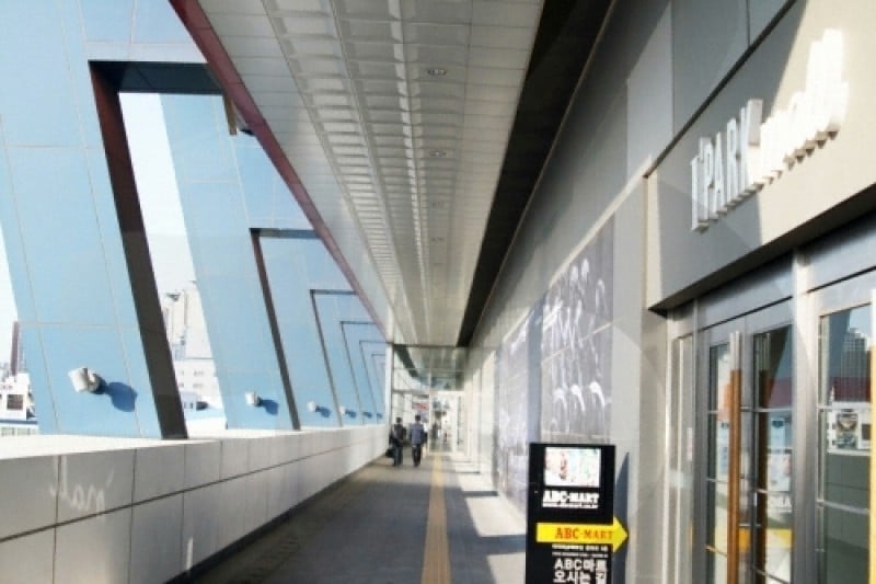 現代I’PARKmall
