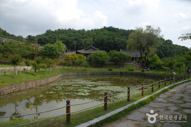 尤庵史蹟公園 (1/42)