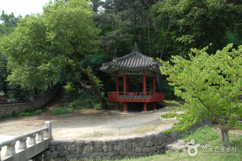 尤庵史蹟公園 (5/42)