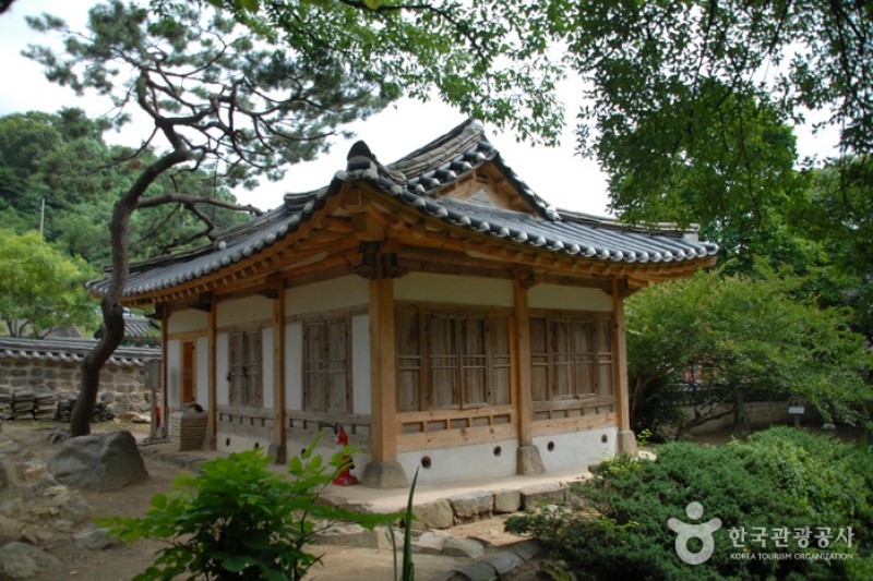 尤庵史蹟公園 (8/42)