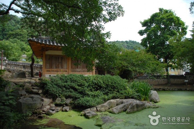 尤庵史蹟公園 (9/42)