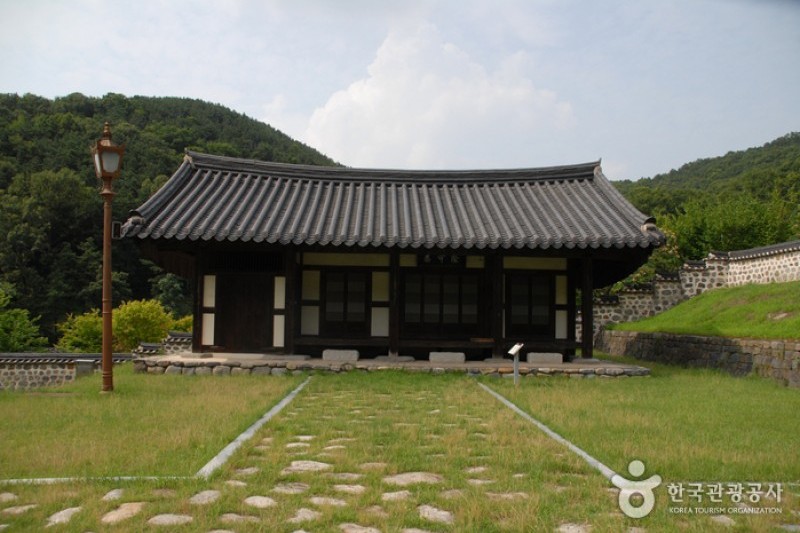 尤庵史蹟公園 (15/42)