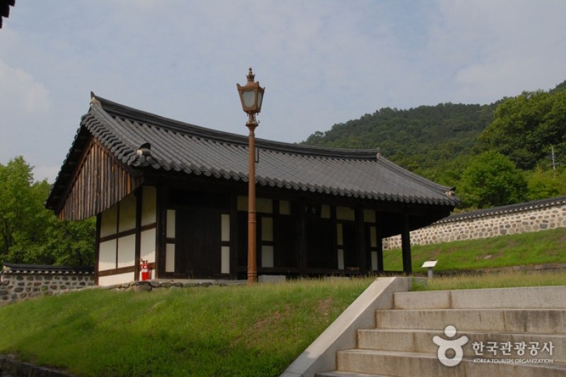 尤庵史蹟公園 (18/42)