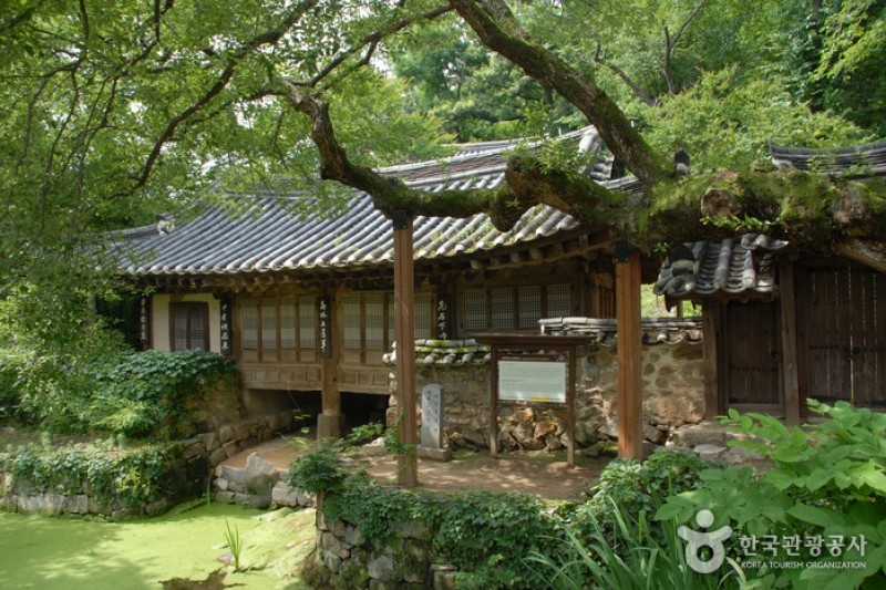 尤庵史蹟公園 (22/42)