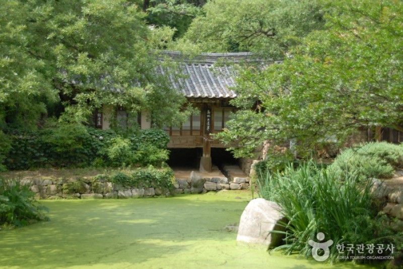 尤庵史蹟公園 (23/42)