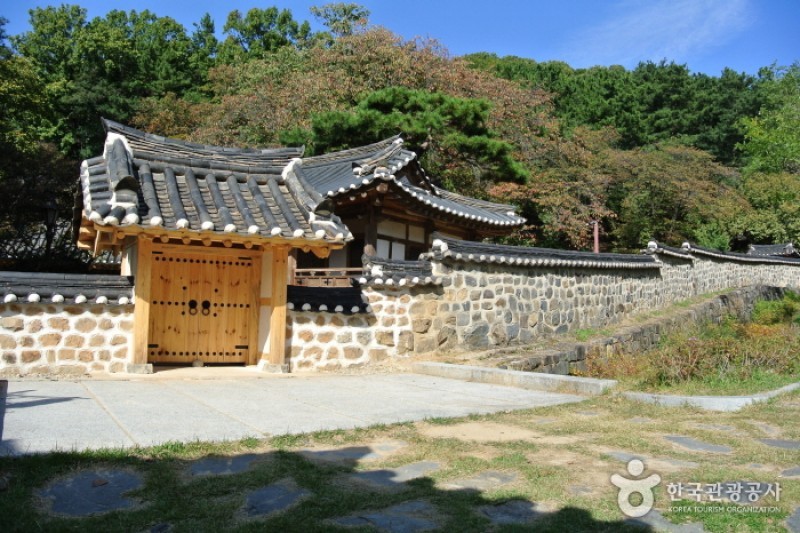 尤庵史蹟公園 (27/42)