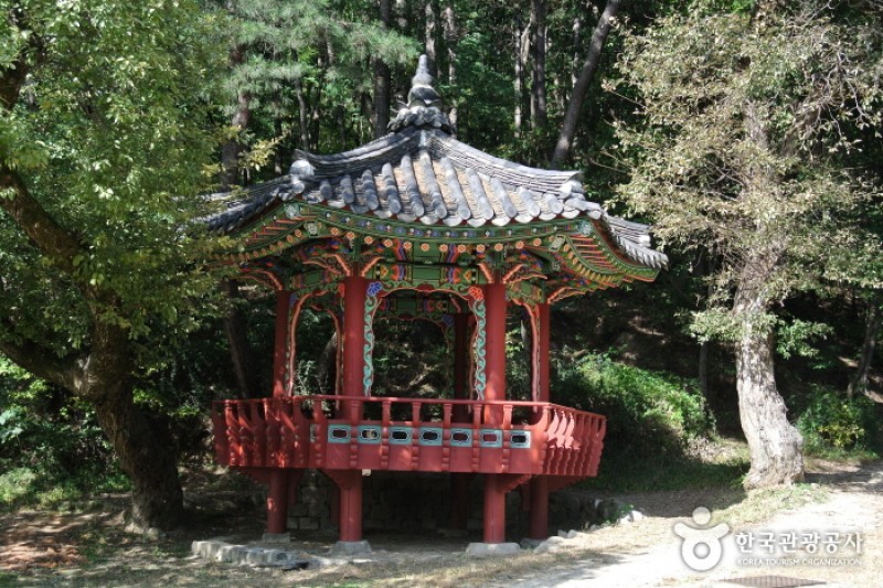 尤庵史蹟公園 (30/42)