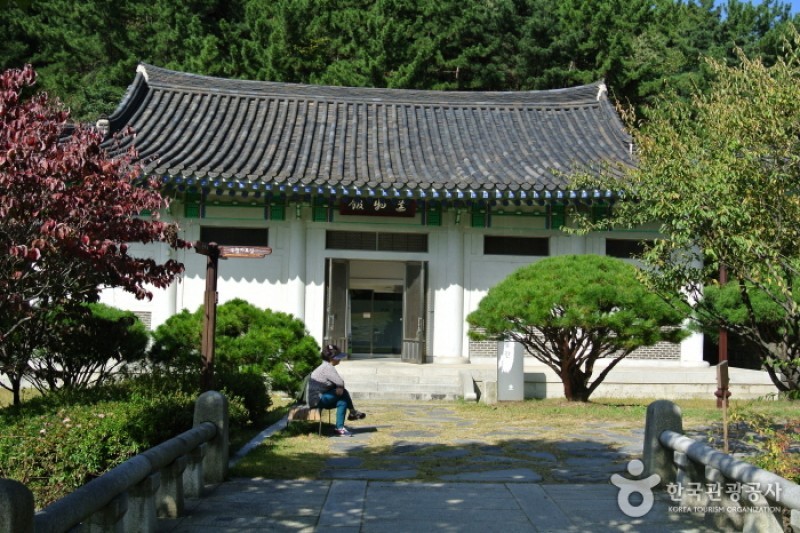 尤庵史蹟公園 (31/42)