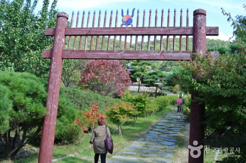 尤庵史蹟公園 (32/42)