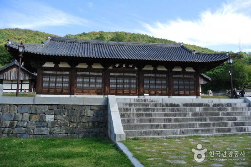 尤庵史蹟公園 (36/42)