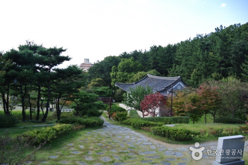 尤庵史蹟公園 (37/42)