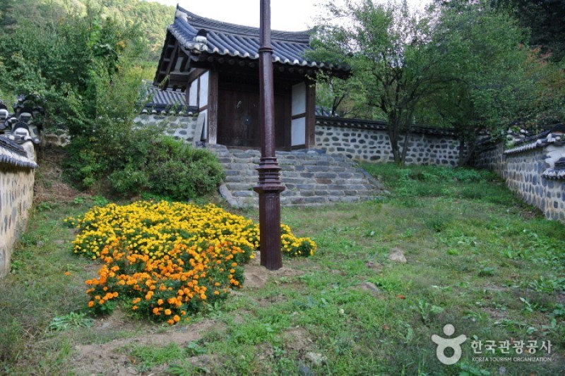 尤庵史蹟公園 (38/42)