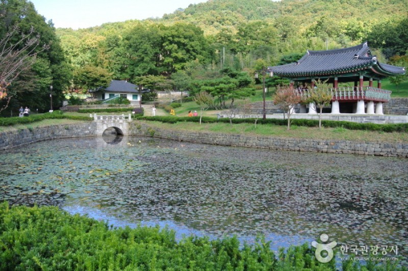 尤庵史蹟公園 (39/42)