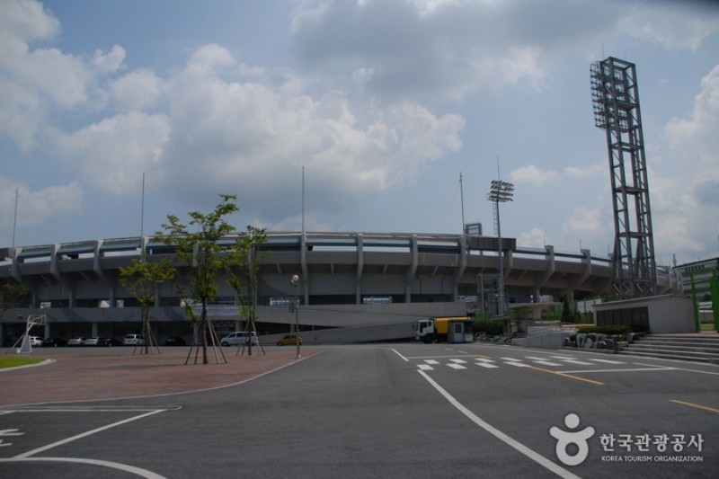 大田綜合運動場 (3/3)