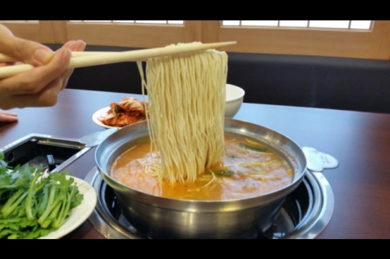 明洞宮古麵店 (11/13)
