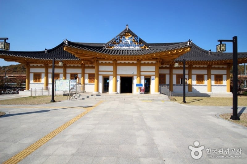 金裕貞文學村 (19/19)