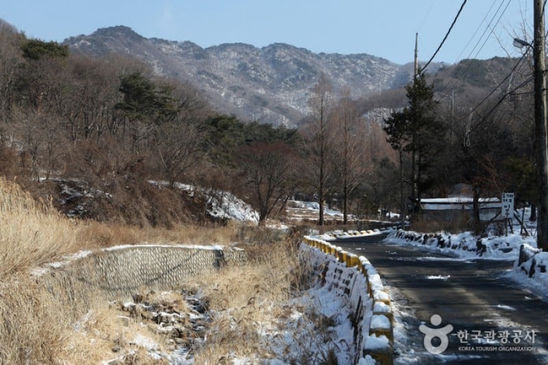 清溪山 (1/1)