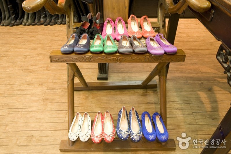 The shoe  (3/11)