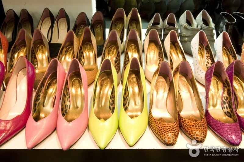 The shoe  (6/11)