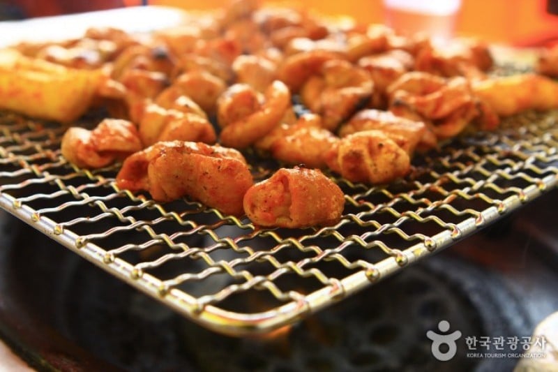Anjilang烤牛腸街 (8/8)