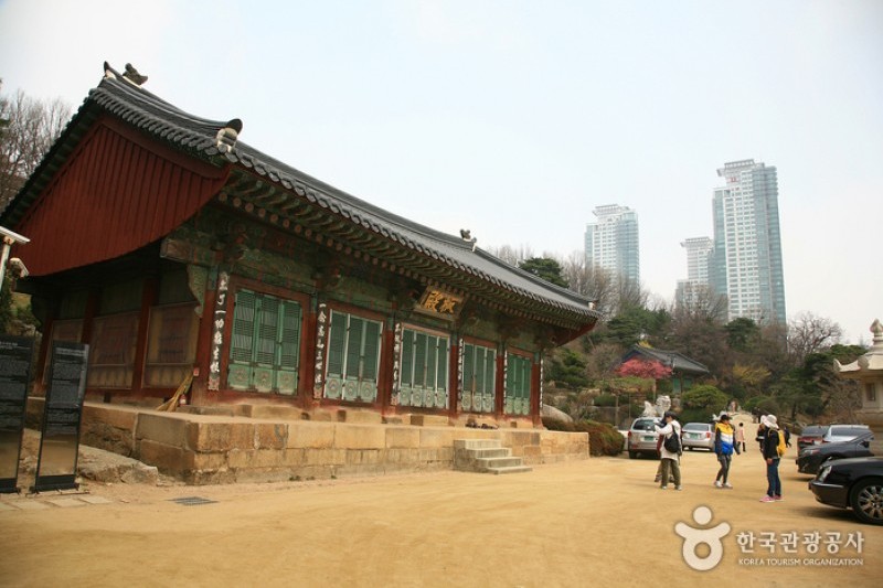奉恩寺(首爾) (6/7)