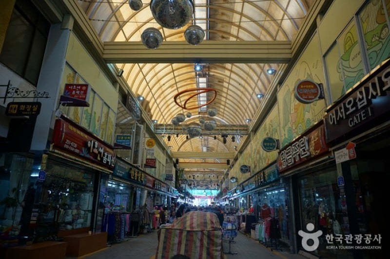 春川浪漫市場