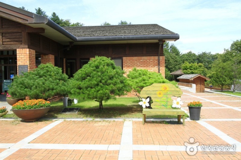 李孝石文學館